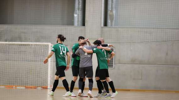 Calcio a 5: Diana Group Pordenone accede alle Final Eight di Coppa Italia