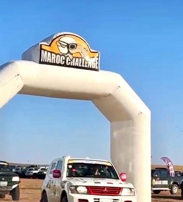 Motori: il pilota pordenonese Federico Buttò quarto al Maroc Challenge