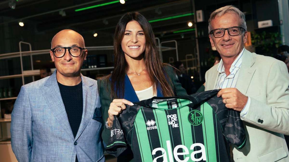 Alea: inaugurato a Milano il sesto showroom dell'azienda