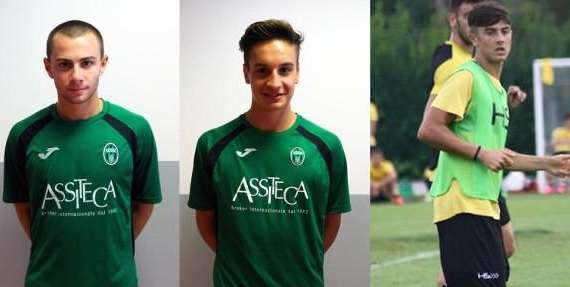 Ufficiale: ceduti Savio e Pavan, ingaggiato Castrì