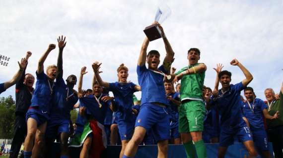 Torneo Delle Regioni 2024: Il Calcio In Liguria, Il Futsal In Calabria