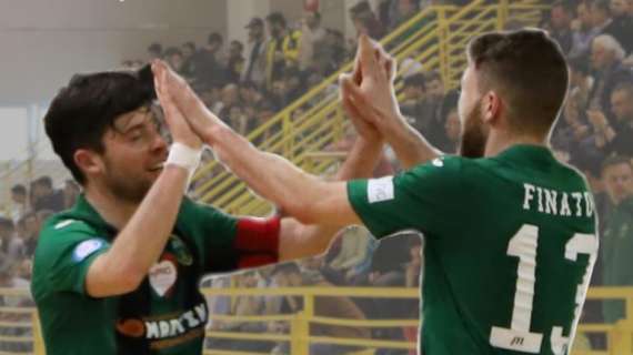 Calcio a 5: ufficiale, Martinel Pordenone C5 rinnovano Milanese e Finato