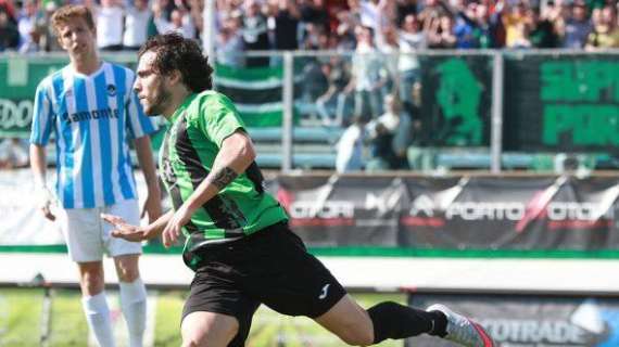Pordenone Calcio, Nicola Valente ceduto al Siracusa