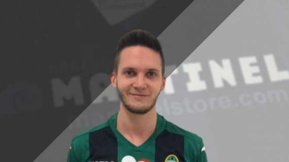 Calcio a 5: Martinel Pordenone C5, arriva in neroverde Roberto De Bernardo