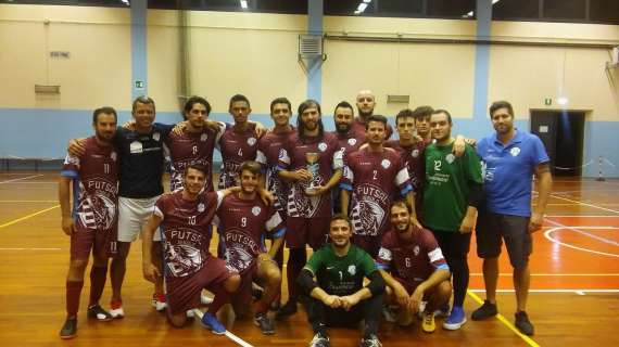 Calcio a 5: Futsal Jesolo, 2° Triangolare Beach Futsal Cup 2019