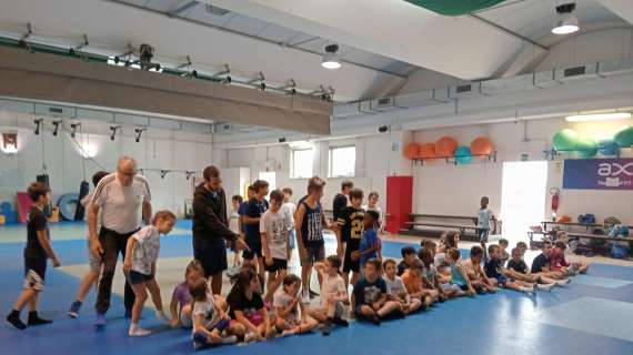 Polisportiva Villanova Judo: continua ad evolvere il progetto “Giocare per crescere inclusivi”