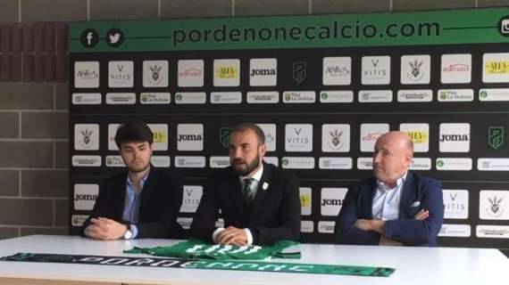 Pordenone Calcio: dal campo alla scrivania,"Genio" Berrettoni diventa dirigente neroverde (VIDEO)