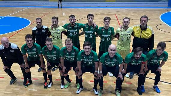 Calcio a 5: Naonis Futsal, a Lignano passa la New Team