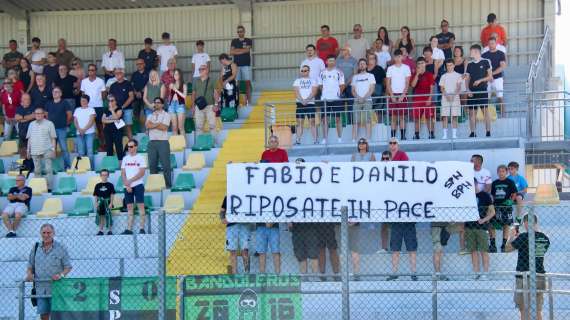 Pordenone Fc: festa a Casarsa nella prima amichevole dei ramarri