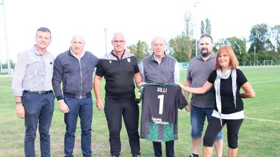Pordenone Calcio, Sellan: "Grazie ai ramarri per il sostegno alla continuità della manifestazione"