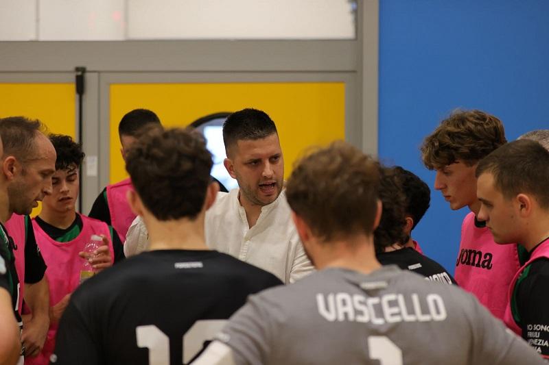Calcio a 5: Pordenone C5, pari in rimonta coi Saints Milano