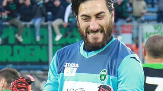 Pordenone Calcio: Matteo Tomei elogia Marco Festa