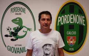 Dopo 10 anni di successi si separano le strade di Canzian e del Pordenone Calcio