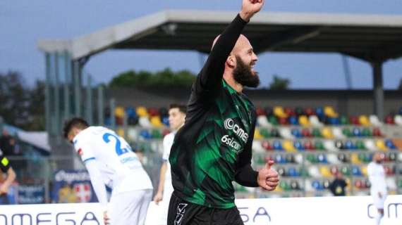 Pordenone-Novara, Ajeti: "Ci abbiamo creduto fino alla fine" (VIDEO)