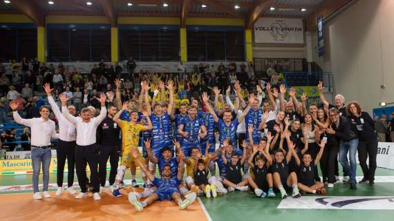 Volley: la Tinet Prata riassapora il gusto della vittoria. Netto 3-0 su Cantù