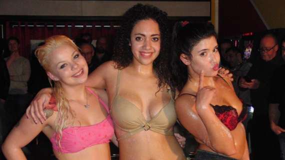 Coppa del Mondo di Lotta in Bikini: Seconda tappa a Fiume Veneto