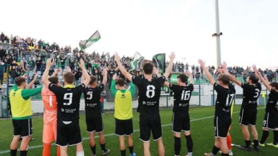 Pordenone Fc: il successo sulla Bujese al Tognon vale il +3 in classifica