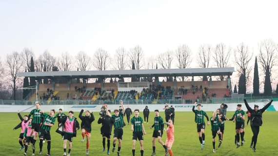 Pordenone Fc: ramarri campioni d'Inverno con un turno di anticipo