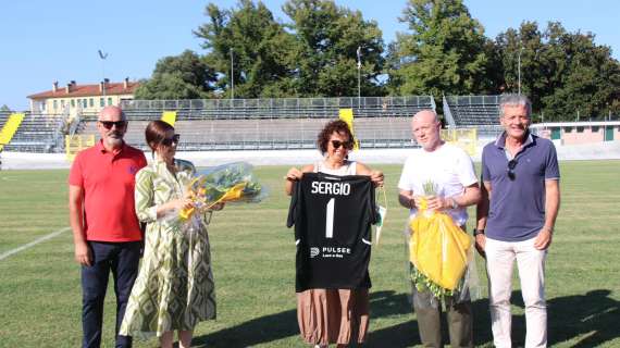 Pordenone Fc: memorial "Pinzin". Trionfa il Porto. Bagno di folla per i nuovi ramarri