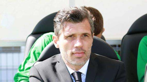 Cremonese-Pordenone, Domizzi: "Salvezza? Abbiamo il destino nelle nostre mani ed è giusto che pensiamo a noi stessi"