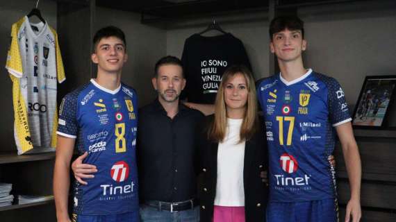 Volley: la Tinet Prata riabbraccia i suoi Campioni Europei