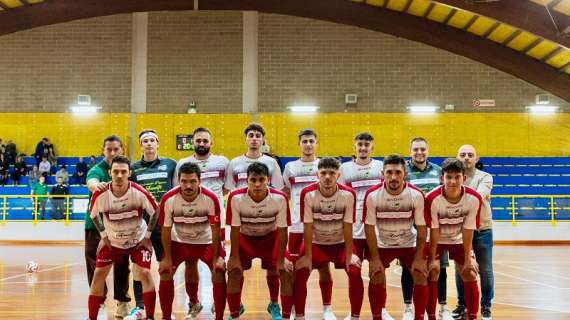 Calcio a 5: serie C. Sconfitte per Naonis Futsal e Pasiano C5