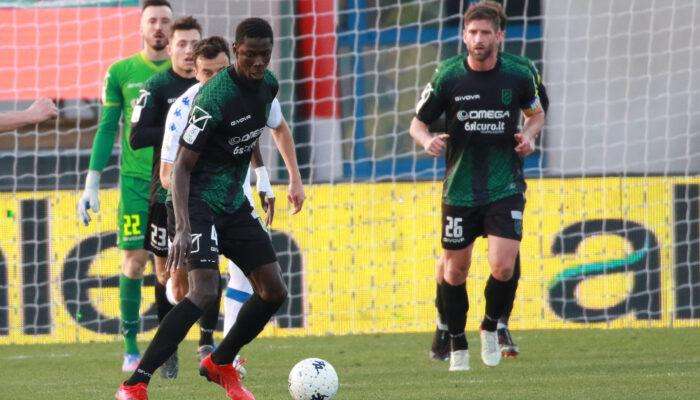 Pordenone Calcio: ufficiale, Sylla ceduto all'Alessandria
