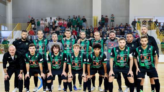 Calcio a 5: Pordenone C5, impegno in trasferta con Sampdoria Futsal