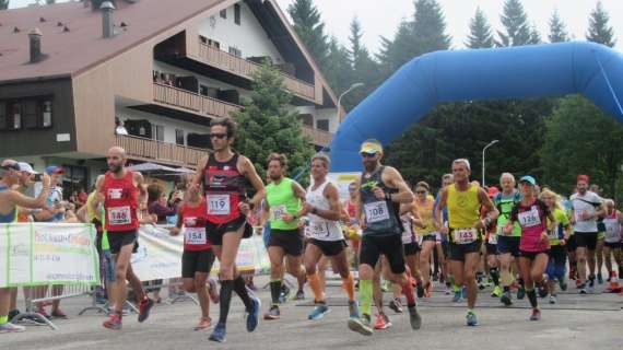 Atletica: Piancavallo-Cansiglio, la maratona del cielo incorona Massarenti e Giudici 