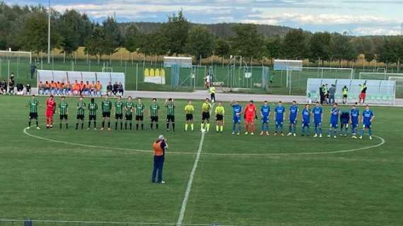 Pordenone Calcio: i ramarri si aggiudicano il memorial Willi Gobbo