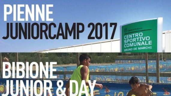 Pordenone Calcio: Pienne Junior Camp, iscrizioni aperte