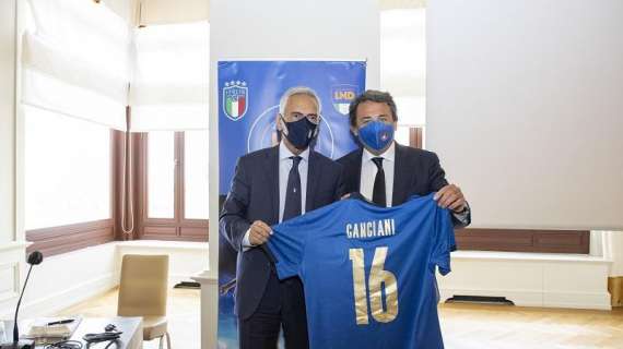 FIGC Regionale: il presidente Gabriele Gravina in visita al Comitato FVG