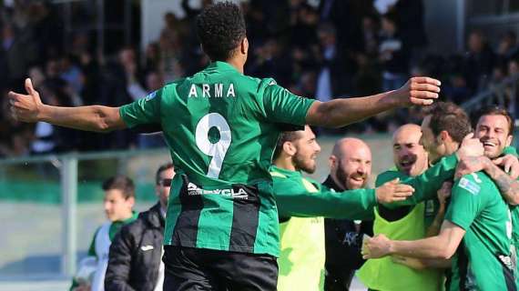 Pordenone Calcio, il doppio ex Arma: "Un pronostico? Impossibile, è una partita delicatissima"