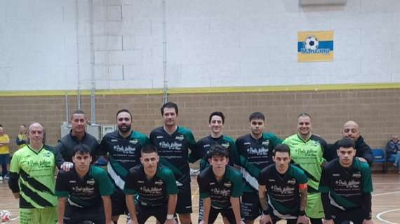 Calcio a 5: serie C. Addio promozione diretta per Naonis Futsal. Pasiano a testa alta con Palmanova