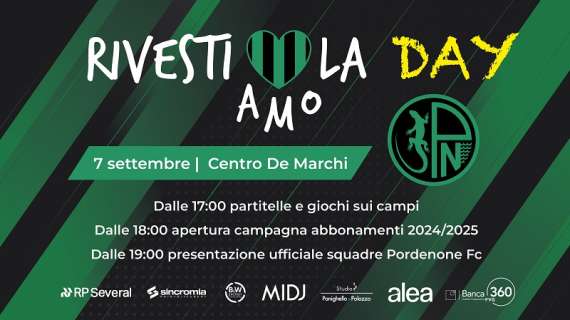 "Rivestiamola Day": il De Marchi apre i battenti alla città e tifosi