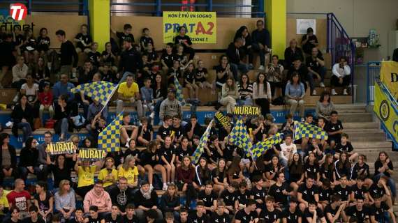 Volley: vittoria con Lagonegro, la Tinet Prata è quinta