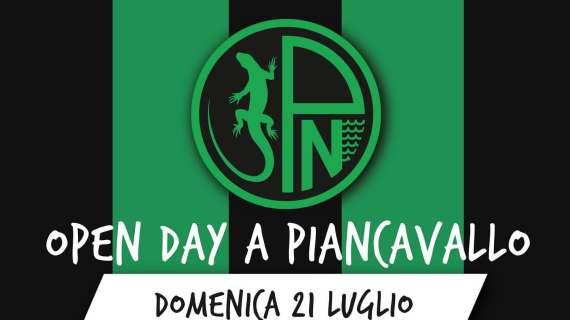 Pordenone Fc: Open Day femminili al De Marchi e speciale Open Day a Piancavallo