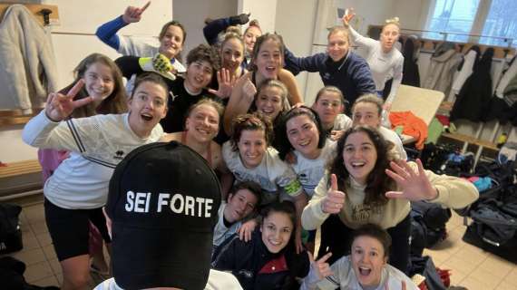 Calcio Femminile: comandano SaroneCaneva e Portogruaro. Cade il Cavolano