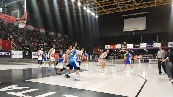 Basket: HORM Pordenone, Ferrara passa al PalaCrisafulli