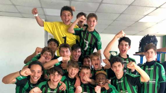 Pordenone Calcio: l'Under 14 vola alle finali nazionali, tra le top 16 d'Italia