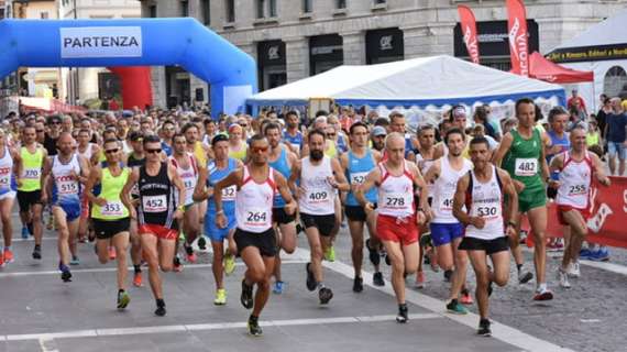 Atletica: tutto pronto per la 44esima edizione del Giro Podistico di Pordenone