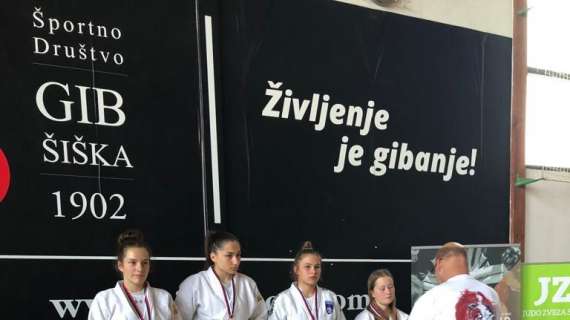 Polisportiva Villanova: fine settimana di medaglie per i ragazzi del Palazen