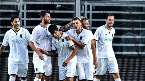Pordenone Calcio: Coppa Italia di Serie C, esordio al secondo turno