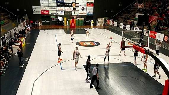 Basket: HORM Pordenone, ritorno alla vittoria per i portacolori cittadini