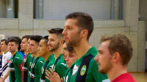 Calcio a 5: Martinel Pordenone, contro Futsal Atesina sfatato tabu' trasferta