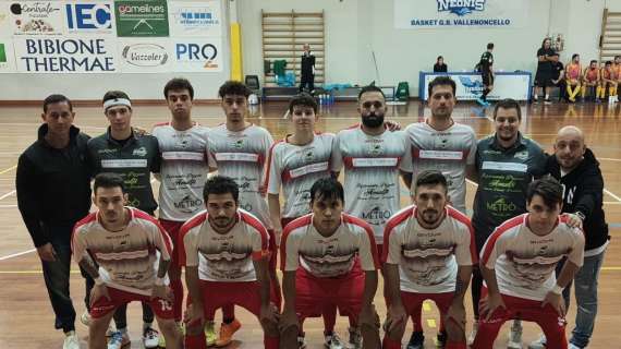 Calcio a 5: serie C. Manita all'esordio all'Udinese per il Naonis Futsal