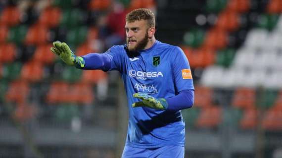 Pordenone-Venezia, "Tiger Man" Di Gregorio: "Venerdì a Trapani ci attende un’altra partita difficilissima"