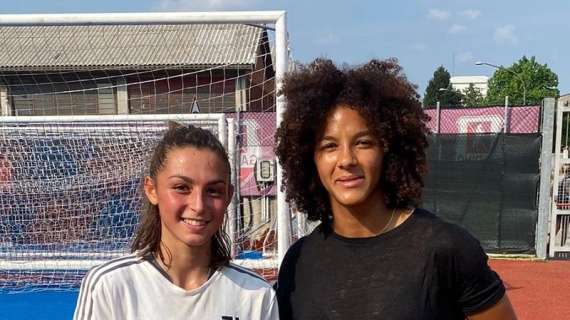 Pordenone Calcio: stage con la Juventus per la neroverde Termentini