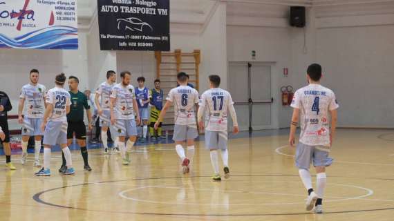 Calcio a 5: Palmanova si conferma “bestia nera” del Maccan Prata
