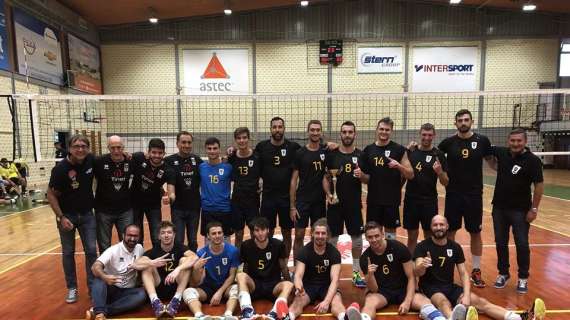 Volley: Tinet Gori Wines Prata, confortanti i segnali di crescita dopo il trittico di incontri con squadre slovene